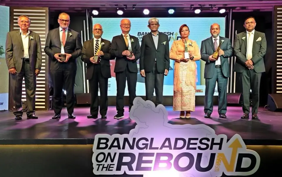 Award Ceremony 1