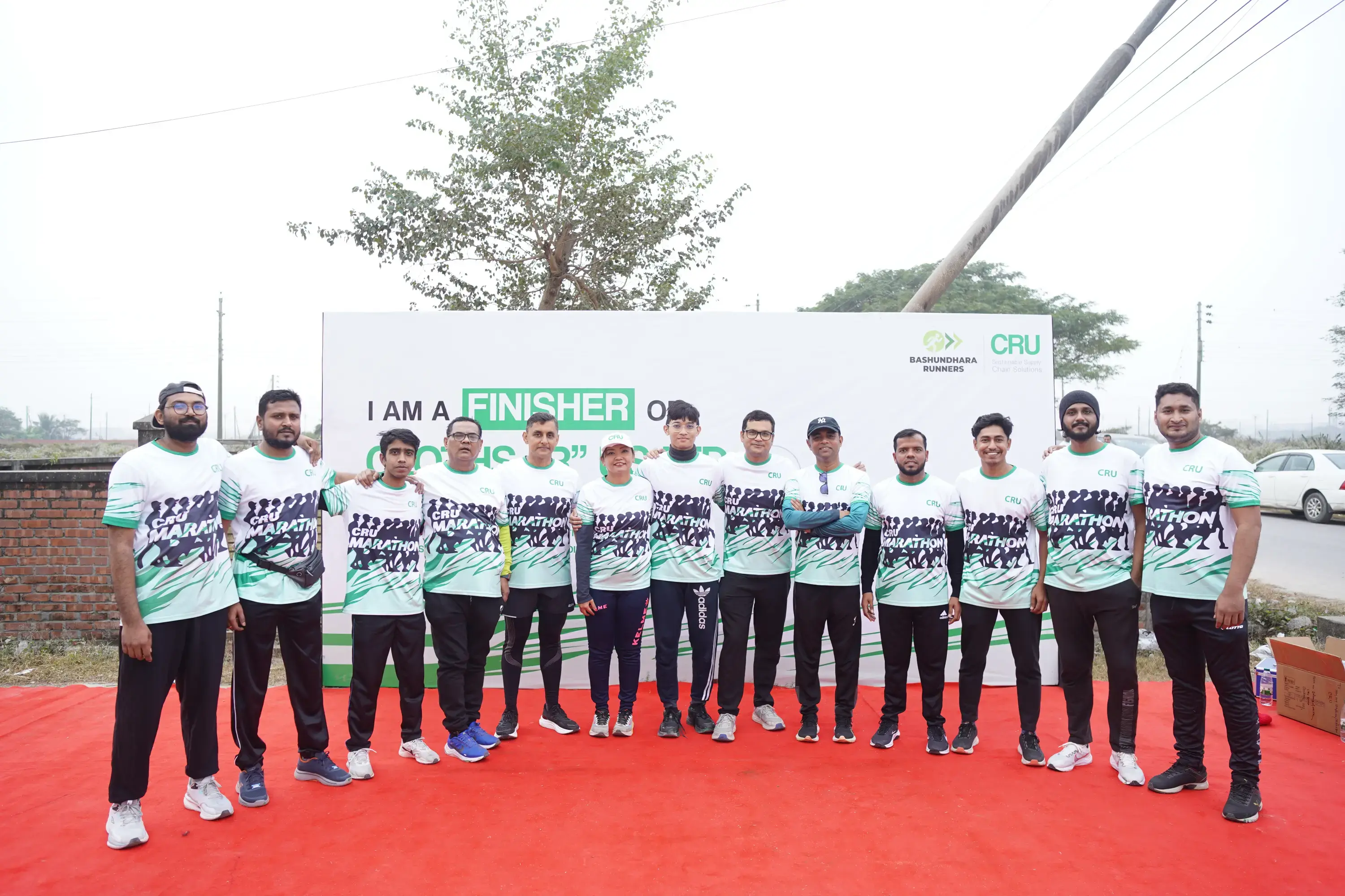 Running Event 2