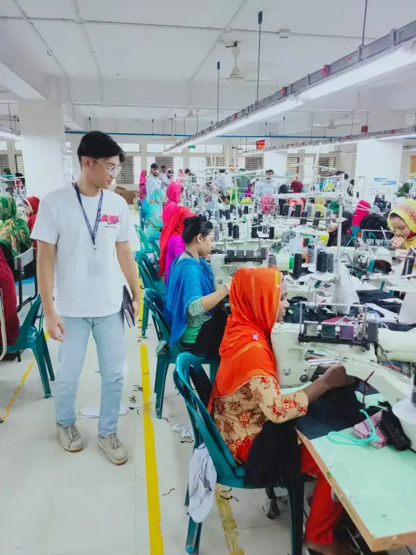Factory Visit 4