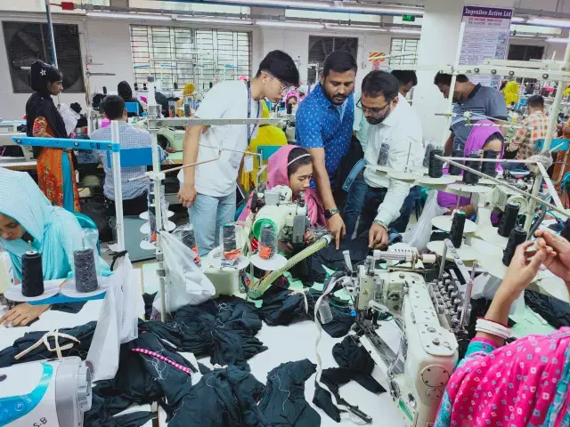 Factory Visit 5