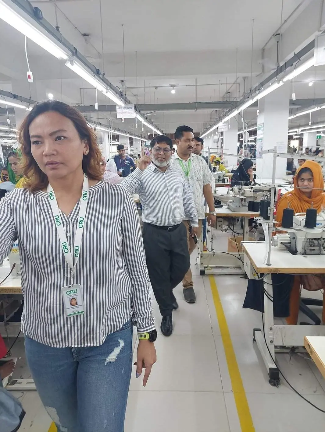 Factory Visit 8