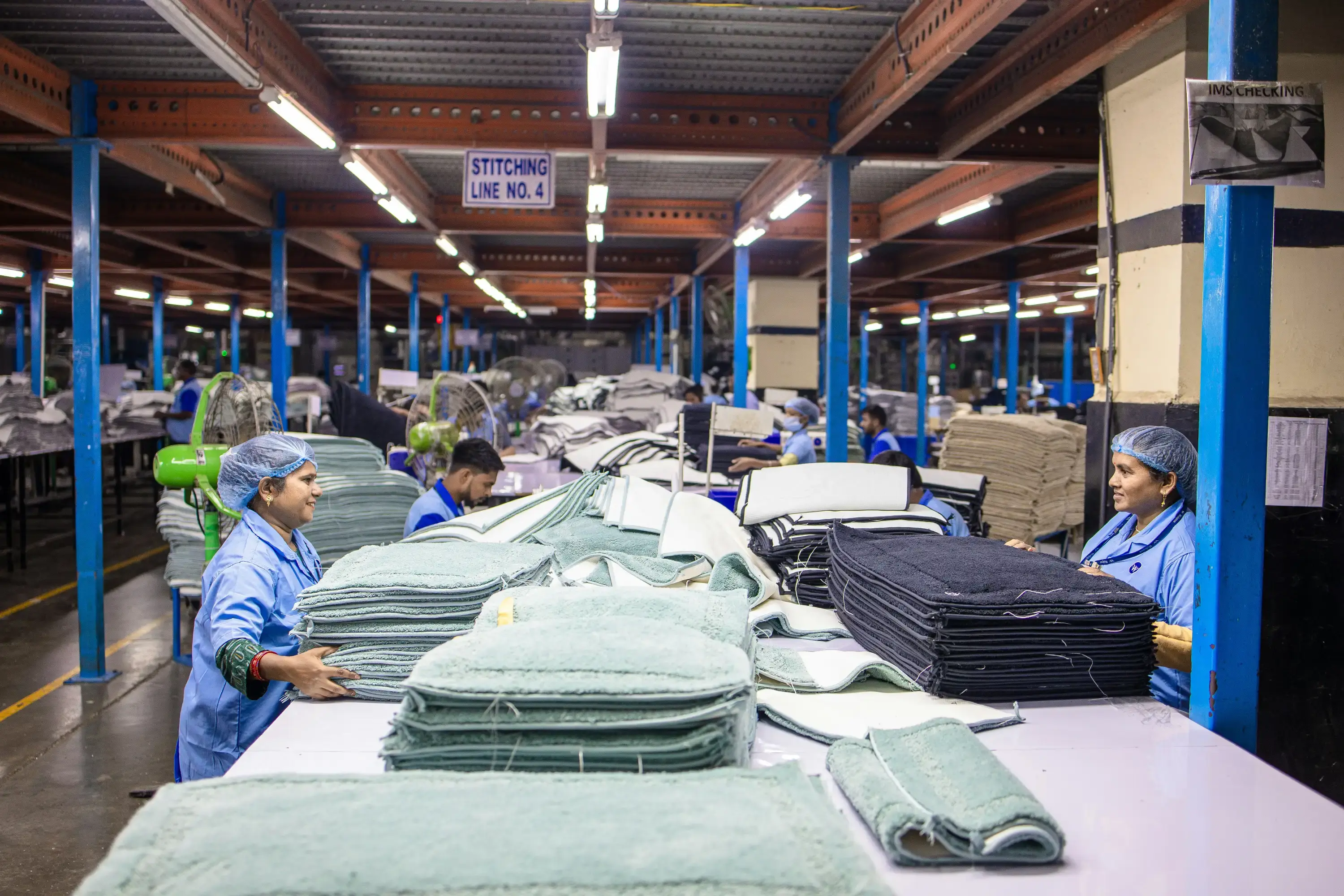 CRU manufacturing partner