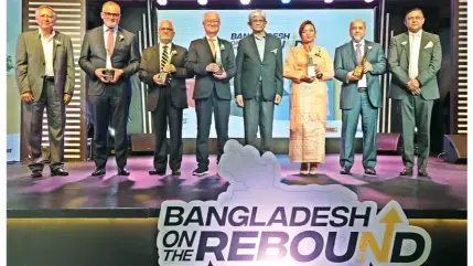 Business Community Celebrates Bangladesh’s Outstanding Leaders
