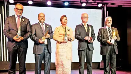 Awarding Bangladesh’s Private Sector Heroes