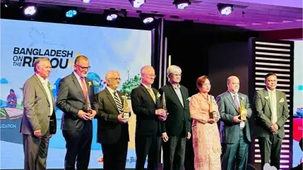 DHL & The Daily Star Honor Bangladesh’s Top Business Leaders