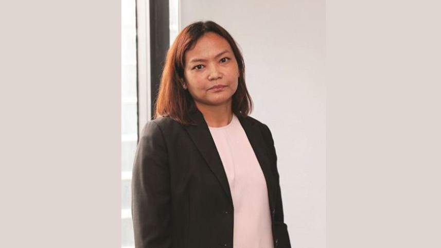 Outstanding Woman in Business 2023: Kyaw Sein Thay Dolly Managing director, Cloth “R” Us Ltd